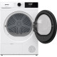Gorenje Gorenje DHNE82/P condensation, 8kg, A++, 60cm, display, white (DHNE82P)