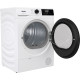 Gorenje Gorenje DHNE82/P condensation, 8kg, A++, 60cm, display, white (DHNE82P)
