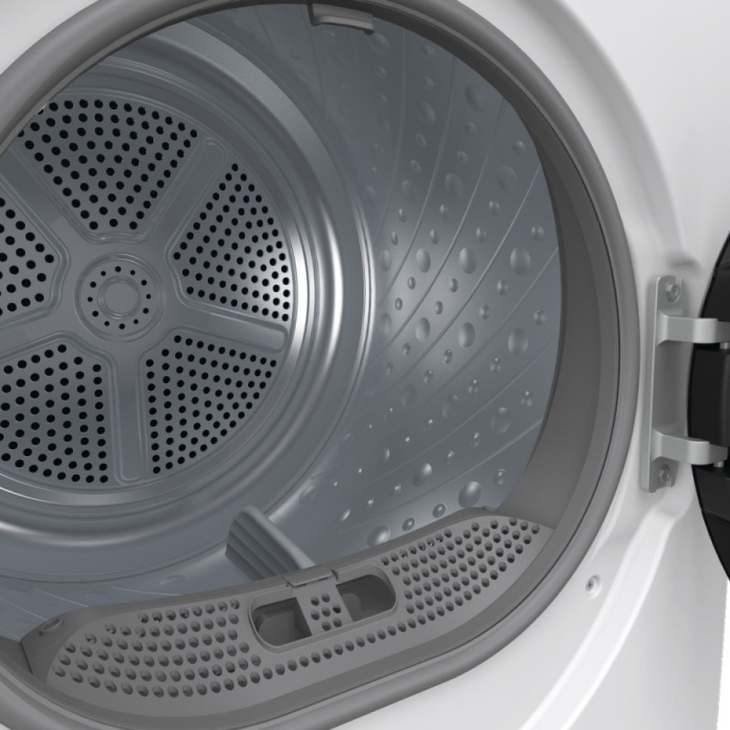 Gorenje Gorenje DHNE82/P condensation, 8kg, A++, 60cm, display, white (DHNE82P)