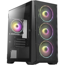 Корпус для ПК Qube MESH_FMNU3