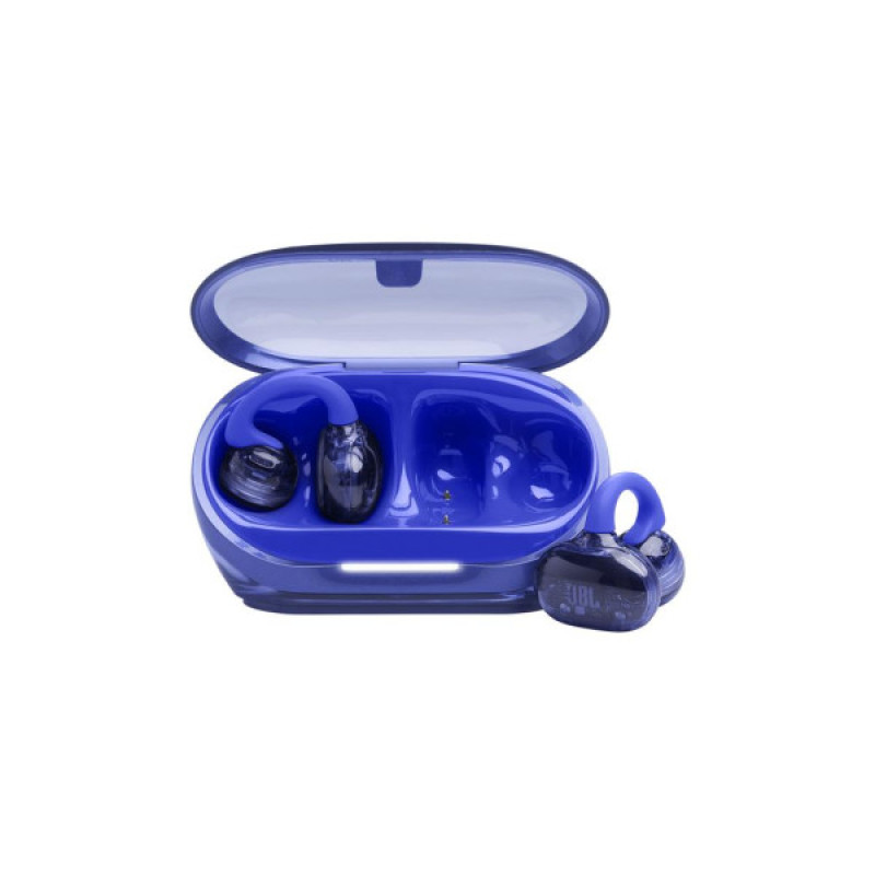 Наушники JBL Soundgear Clips Blue (JBLSNDGEARCLBLU)