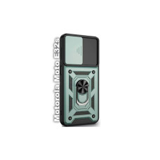 Чехол для мобильного телефона BeCover Military Motorola Moto E32s Dark Green (709969)