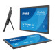 Монитор iiyama T2455MSC-B2