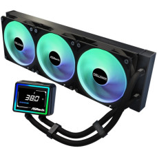 Система жидкостного охлаждения ASRock Challenger White 360 Digi