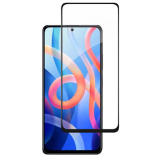 Стекло защитное ACCLAB Full Glue Xiaomi Redmi Note 11 Black (1283126518829)