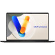 ASUS Ноутбук Vivobook S 16 S5606CA-RI045W 16" 3K OLED, Intel Ultra 7 255H, 32GB, F1TB, UMA, Win11, Чорний (90NB1553-M00740)