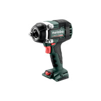 Metabo Cordless Impact wrench SSW 18 LTX 800 BL, 18V, 1200Nm, M24, 0-2575rpm, 1.95kg, SOLO (602403850)