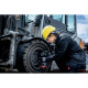 Metabo Гайковерт ударный аккумуляторный SSW 18 LTX 800 BL, 18В, 1200Нм, М24, 0-2575об/мин, 1.95кг, без АКБ и ЗУ (602403850)