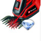 Einhell Cordless grass shears GE-CG 18/100 Li Kit, 18V, 1x2.5Ah battery, PXC, 10cm, cutting step 8mm, 1.06kg (3410313K)