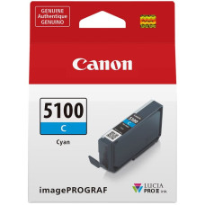 Canon Картридж струменевий Canon PFI-5100 imagePROGRAF Pro-310 Cyan (6953C001)