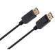 Кабель мультимедийный DisplayPort M to DisplayPort M 1.8m V1.4 4K120/8K60 Vinga (VCPDP141.8)