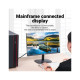 Кабель мультимедийный VGA M to VGA M 5.0m black Vention (DAEBJ)