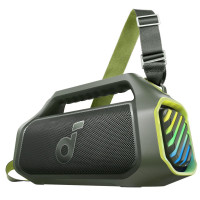 Акустическая система Anker SoundСore Boom 2 Plus Green (A3134061)