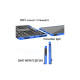 Чехол для планшета BeCover Lenovo Tab M10 Plus TB-125F (3rd Gen)/K10 Pro TB-226 10.61" Blue (709923)