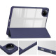 Чехол для планшета BeCover Soft Edge TPU Xiaomi Redmi Pad SE 8.7" Blue Marble (712572)