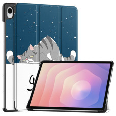 Чехол для планшета BeCover Smart Case Samsung Galaxy Tab S11 (SM-X730/X736) 11.0" Good Night (714654)