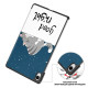 Чехол для планшета BeCover Smart Case Samsung Galaxy Tab S11 (SM-X730/X736) 11.0" Good Night (714654)