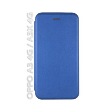 Чехол для мобильного телефона BeCover Exclusive Oppo A3 4G / А3х 4G / A40m Blue (712506)