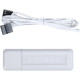 Кулер для корпуса Lian Li Uni Fan CL WIRELESS 120-3, White (G99.12CL1W3W.00)