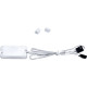 Кулер для корпуса Lian Li Uni Fan CL WIRELESS 120-3, White (G99.12CL1W3W.00)