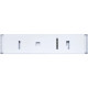 Кулер для корпуса Lian Li Uni Fan CL WIRELESS 120-3, White (G99.12CL1W3W.00)