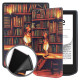 Чехол для электронной книги BeCover Smart Case PocketBook 629 Verse / 634 Verse Pro 6" Library Girl (710975)