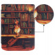 Чехол для электронной книги BeCover Smart Case PocketBook 629 Verse / 634 Verse Pro 6" Library Girl (710975)