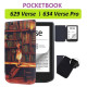 Чехол для электронной книги BeCover Smart Case PocketBook 629 Verse / 634 Verse Pro 6" Library Girl (710975)