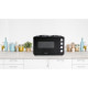 Gorenje Mini oven, 30L, 52x32х40.5cm, electric cooking zones- 2, black (OM30GBX)
