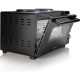 Gorenje Mini oven, 30L, 52x32х40.5cm, electric cooking zones- 2, black (OM30GBX)