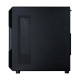 Zalman PC case I3 Neo ARGB V2 without PSU, 2xUSB3.0, 1x Type C, 4x120mm ARGB, VGA 355mm, LCS ready, TG Side Panel, ATX, black (I3NEOARGBV2BLACK)