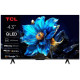 TCL Телевізор 43  TCL QLED 4K 60Hz Smart Google TV Black (43T69C)