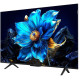 TCL Телевізор 43  TCL QLED 4K 60Hz Smart Google TV Black (43T69C)