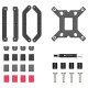 Кулер до процесора ID-Cooling FROZN A400 ARGB