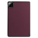 Чехол для планшета BeCover Smart Case Xiaomi Pad 6S Pro 12.4" Red Wine (711087)