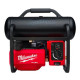 Компрессор Milwaukee M18 FAC-0 бак 9,5л (Без АКБ и ЗУ) (4933472166)