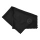 Салфетки Acropolis A-90/12 microfiber 29*22см black, поштучно (A90-12BK)