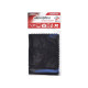 Салфетки Acropolis A-90/12 microfiber 29*22см black, поштучно (A90-12BK)
