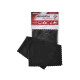 Салфетки Acropolis A-90/12 microfiber 29*22см black, поштучно (A90-12BK)