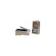 Коннектор RJ45 cat.5e FTP 8p8c Atcom (10698)