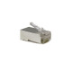 Коннектор RJ45 cat.5e FTP 8p8c Atcom (10698)