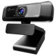 Веб-камера J5create JVCU100-N HD 360 Czarny USB-A (JVCU100-N)