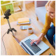 Веб-камера J5create JVCU100-N HD 360 Czarny USB-A (JVCU100-N)