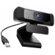 Веб-камера J5create JVCU100-N HD 360 Czarny USB-A (JVCU100-N)