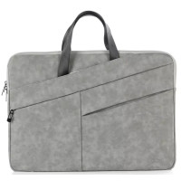 Сумка для ноутбука XO 15" CB05 grey (CB05-15.grey)
