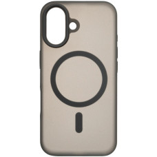Чехол для мобильного телефона Armorstandart Mystiq MagCase Apple iPhone 16 Black (ARM91572)
