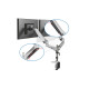 Digitus Крепление Dual Monitor Clamp gas spring, 15-32", с наклоном, поворотом (DA-90353)