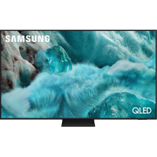 Samsung TV Set 55  QLED 4K 50Hz Smart Tizen Black (QE55Q7F5AUXUA)