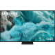 Samsung TV Set 55  QLED 4K 50Hz Smart Tizen Black (QE55Q7F5AUXUA)