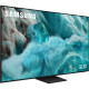 Samsung TV Set 55  QLED 4K 50Hz Smart Tizen Black (QE55Q7F5AUXUA)
